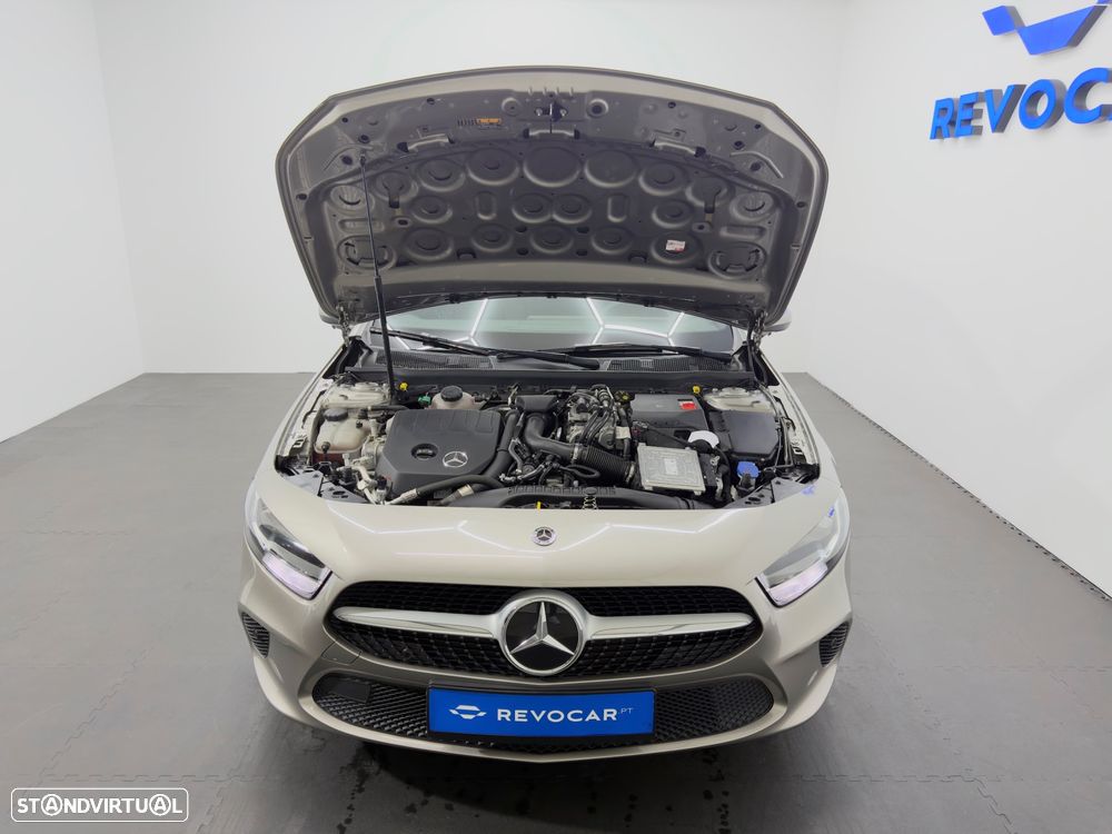 Mercedes-Benz A 250 e 8G-DCT Style - 35
