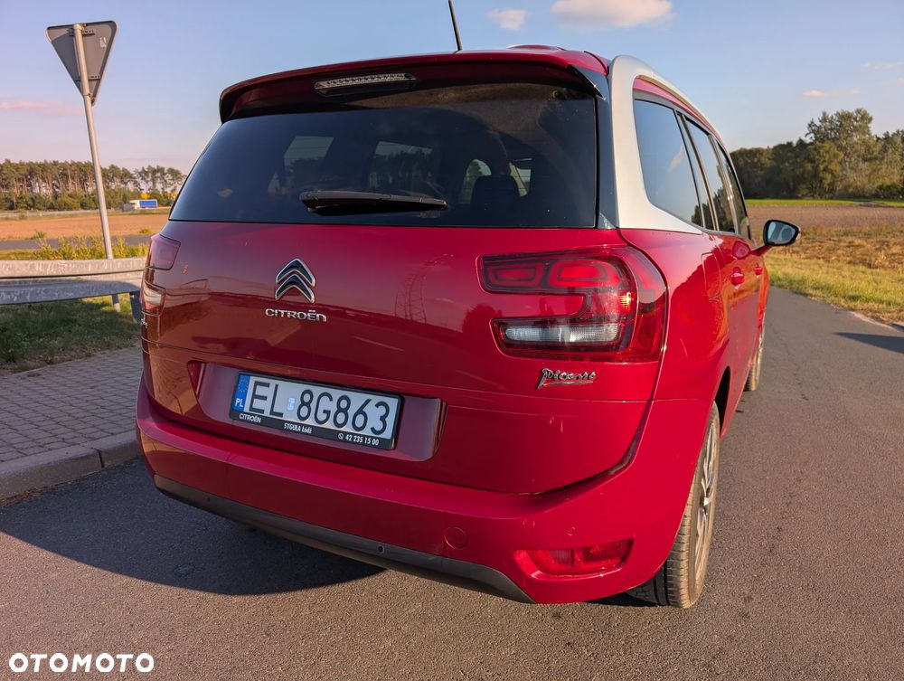 Citroën C4 Grand Picasso 1.2 PureTech MoreLife S&S - 14