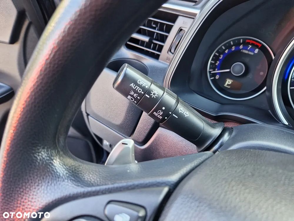 Honda Jazz 1.3 i-VTEC Elegance (ADAS/Honda Connect+) CVT - 34