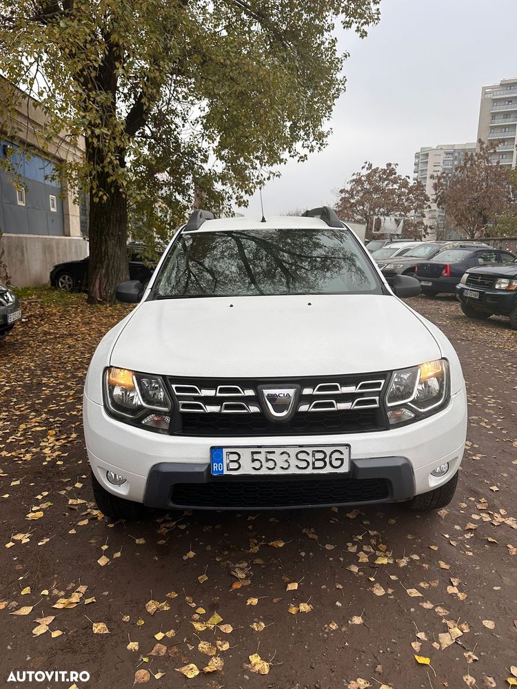 Dacia Duster 1.5 dCi 4x4 Ambiance - 13