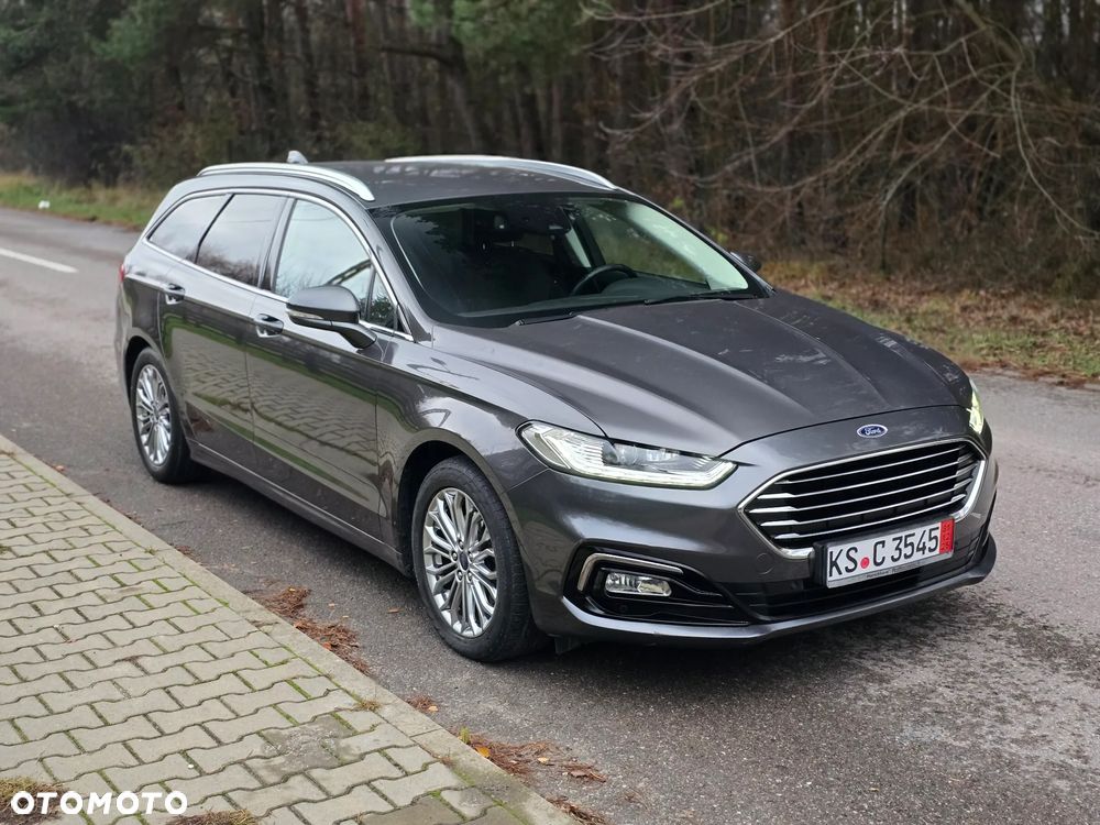 Ford Mondeo 2.0 EcoBlue Titanium - 12