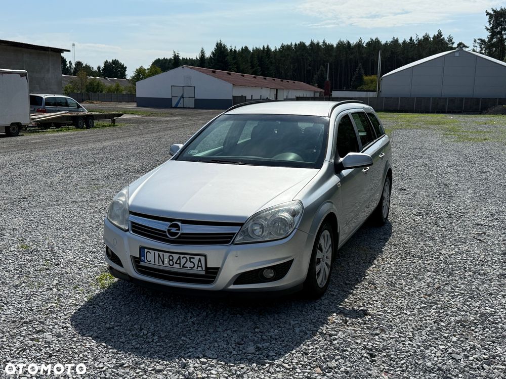 Opel Astra III 1.7 CDTI 111 - 1