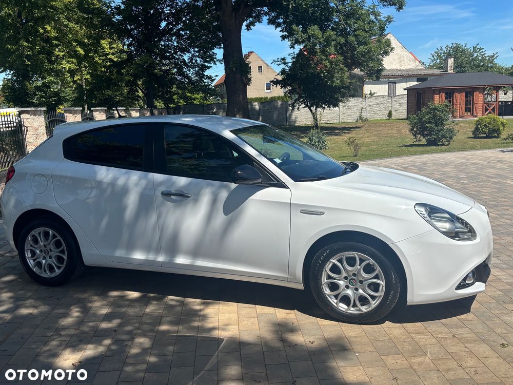 Alfa Romeo Giulietta 1.6 JTDM 16V TCT Sport - 12