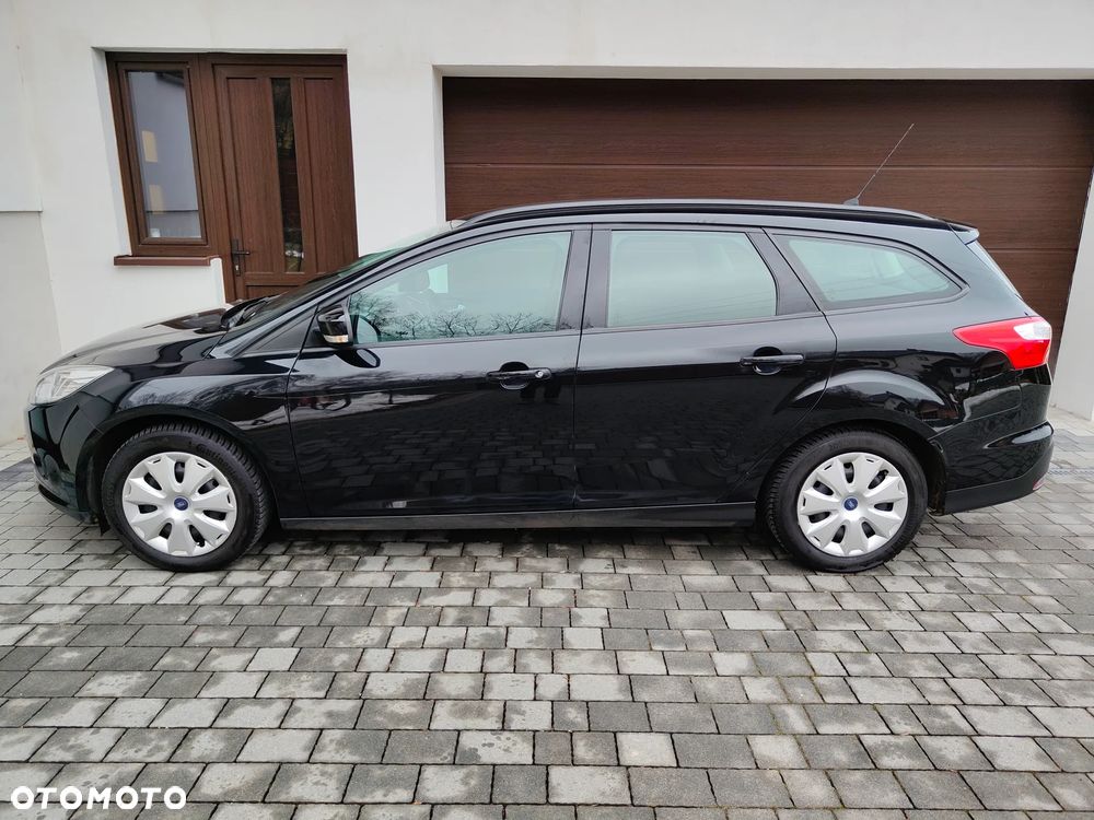 Ford Focus 1.6 TI-VCT Trend - 4