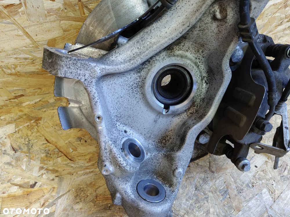 RANGE ROVER SPORT II LIFT PIASTA ZWROTNICA PRAWA PRZEDNIA PRZÓD PLA3K185 - 7