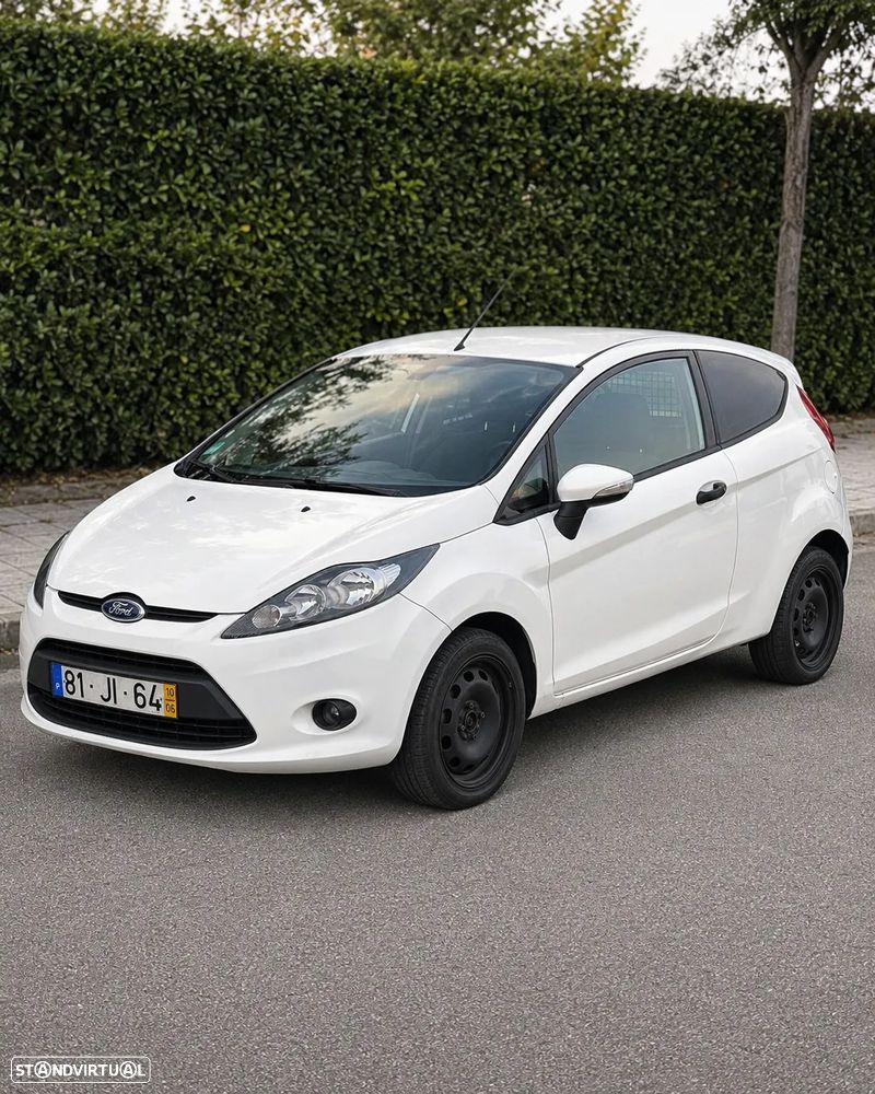Ford TDCI TREND 1.4 - 12