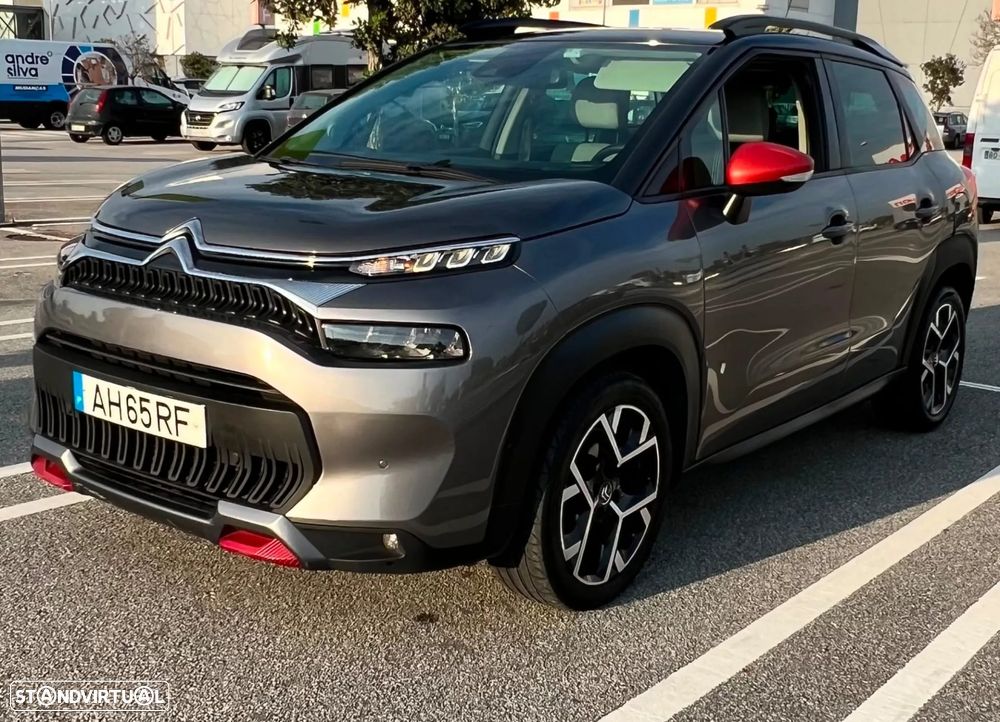 Citroën C3 Aircross 1.5 BlueHDi Shine Pack - 8