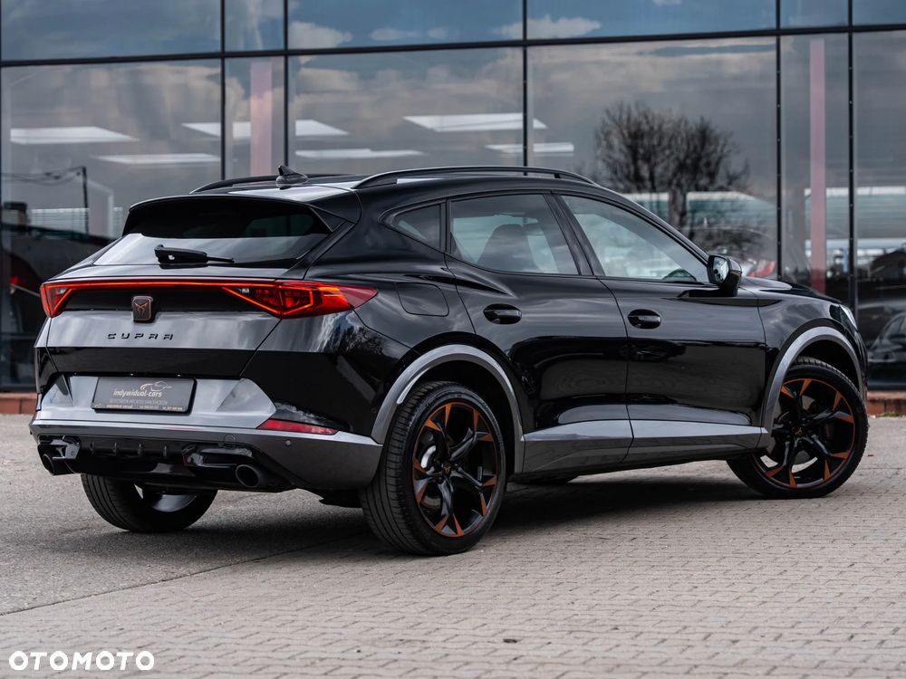 Cupra Formentor VZ 2.0 TSI DSG - 12