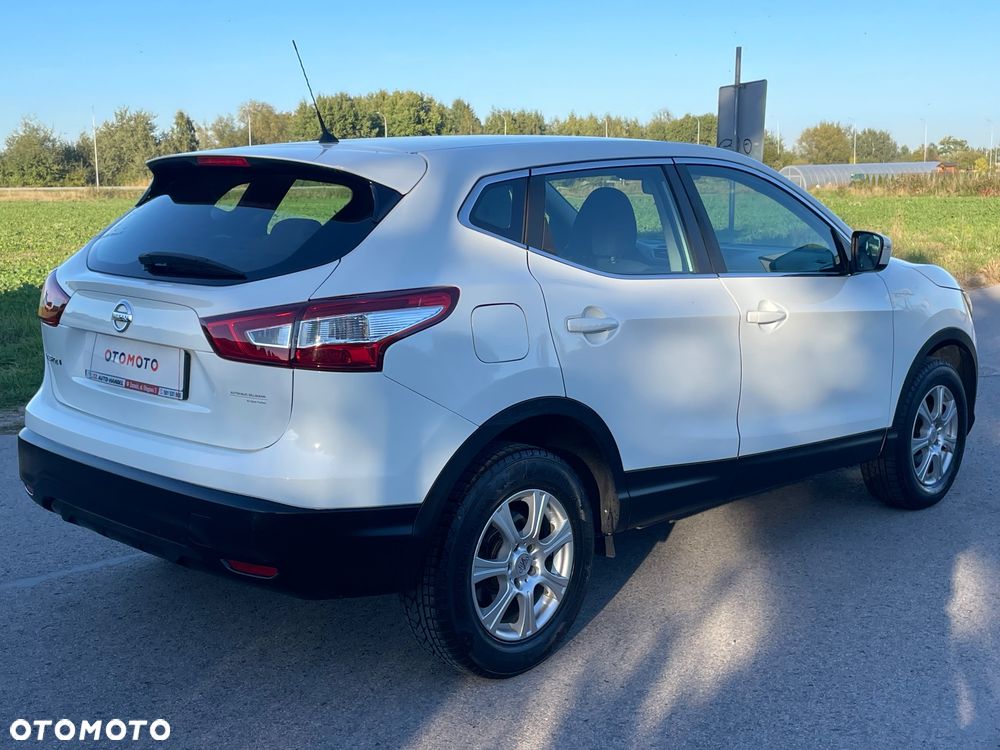 Nissan Qashqai 1.2 DIG-T Acenta - 26