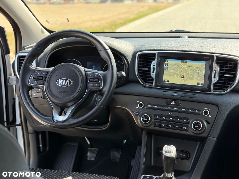 Kia Sportage 1.7 CRDI 2WD Vision - 7