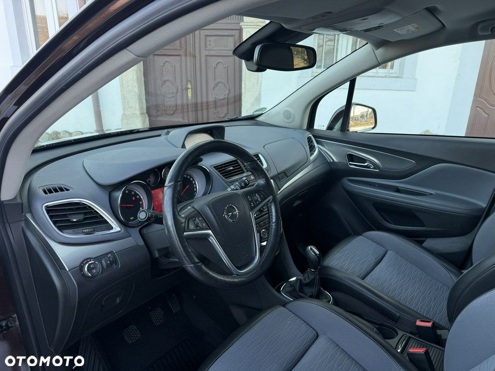 Opel Mokka 1.4 Turbo ecoFLEX Start/Stop 4x4 Innovation - 18