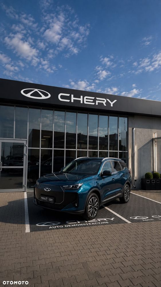 Chery Tiggo 7 1.5 T-GDI Super Hybrid Prestige DHT - 2