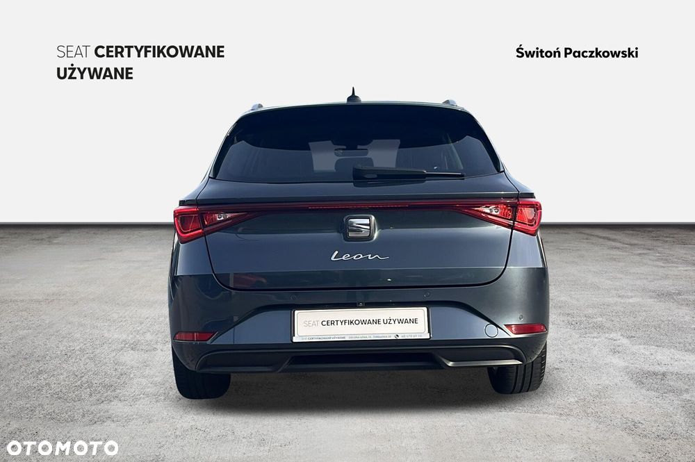 Seat Leon 2.0 TDI Style DSG - 5