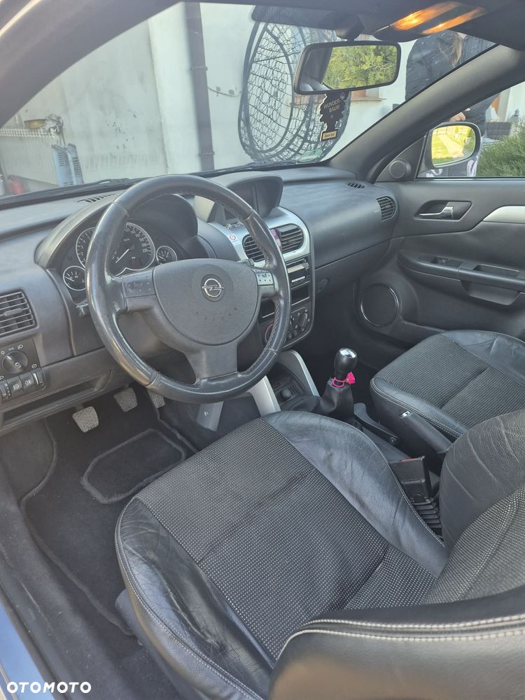Opel Tigra 1.8 Enjoy - 12