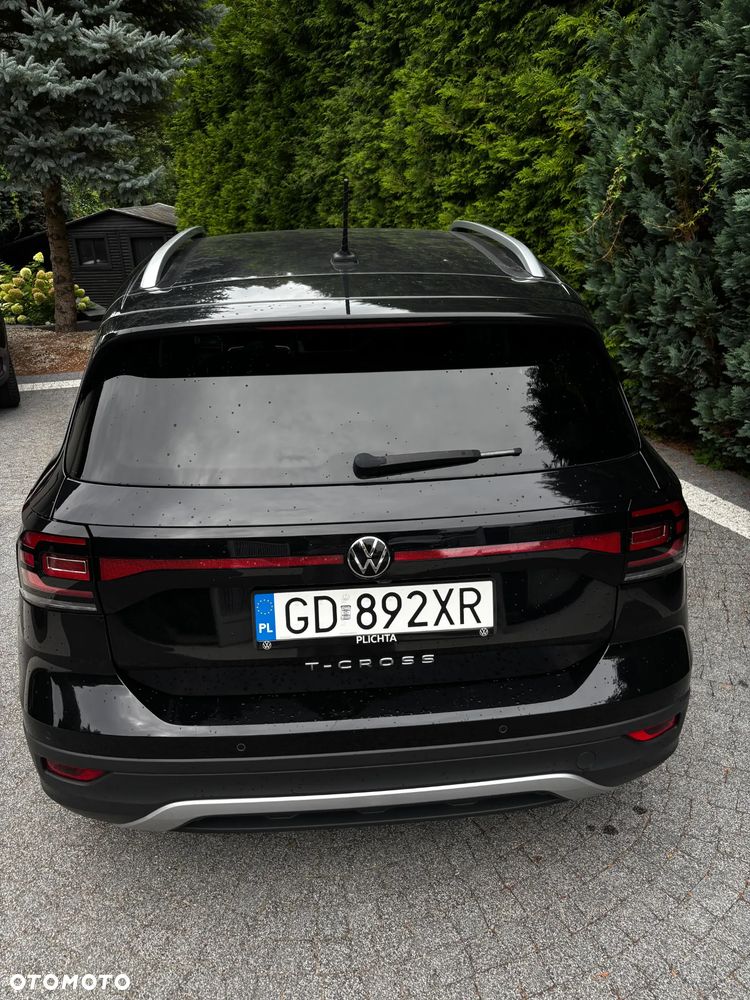 Volkswagen T-Cross 1.0 TSI Style DSG - 18