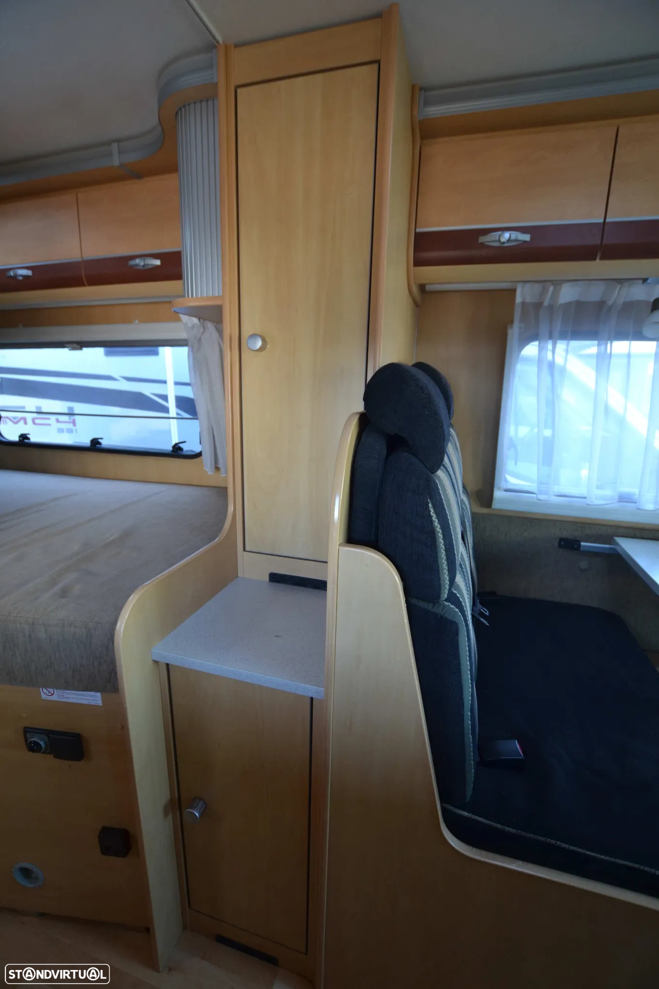 Dethleffs Globebus T2 REF.Ux - 16