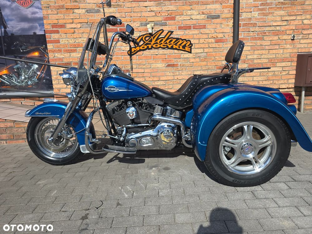 Harley-Davidson Softail Heritage Classic - 2