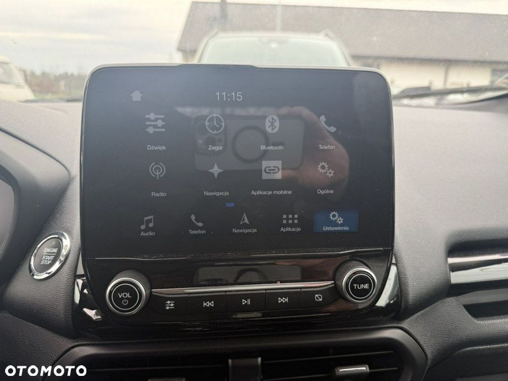 Ford EcoSport 1.0 EcoBoost ST-LINE - 7