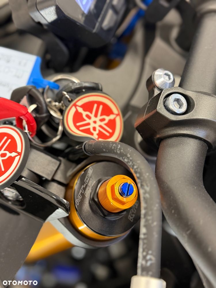 Yamaha MT - 25