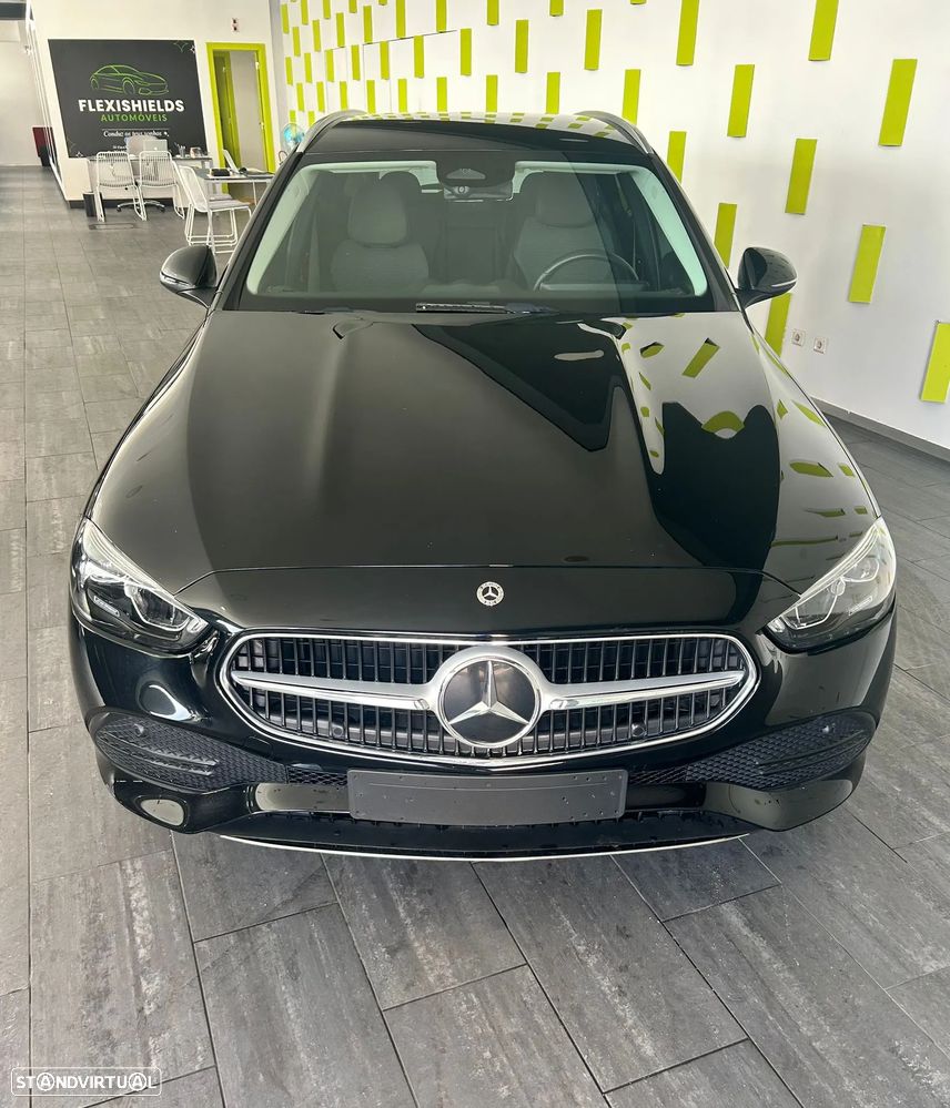 Mercedes-Benz C 220 d - 3