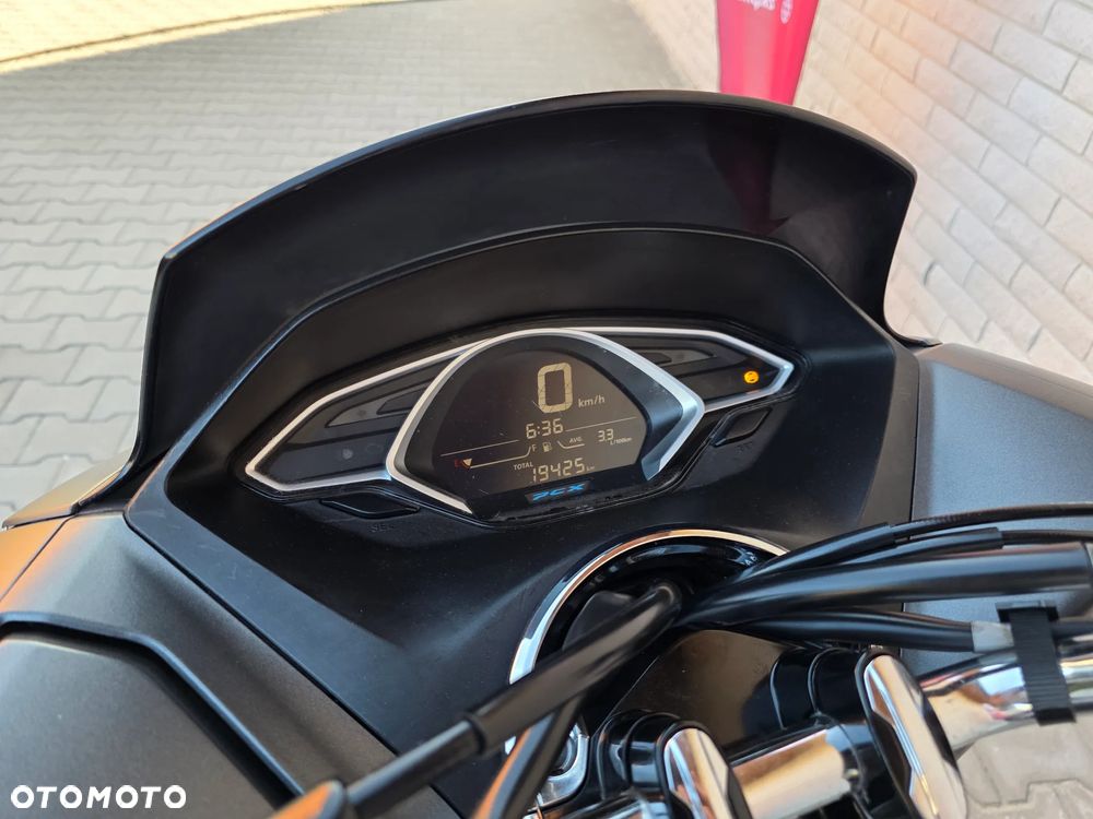 Honda PCX - 7