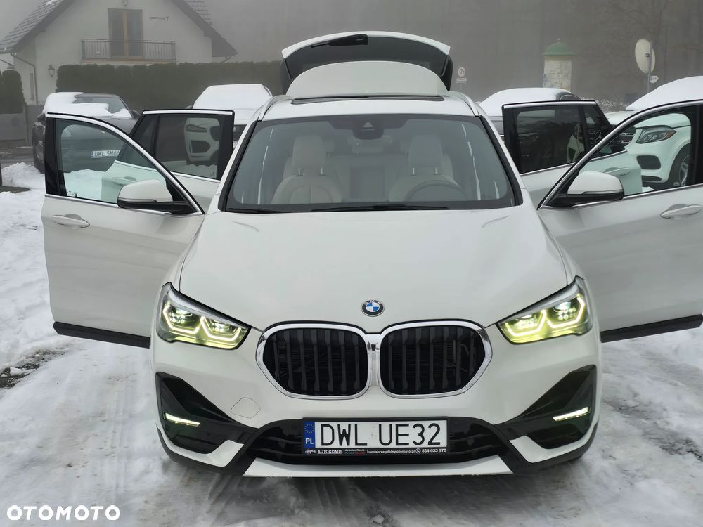 BMW X1 xDrive25i xLine sport - 29