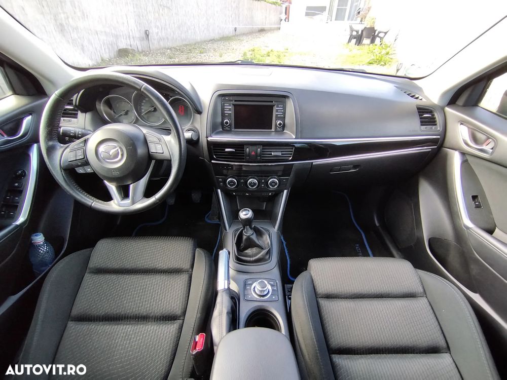 Mazda CX-5 - 4