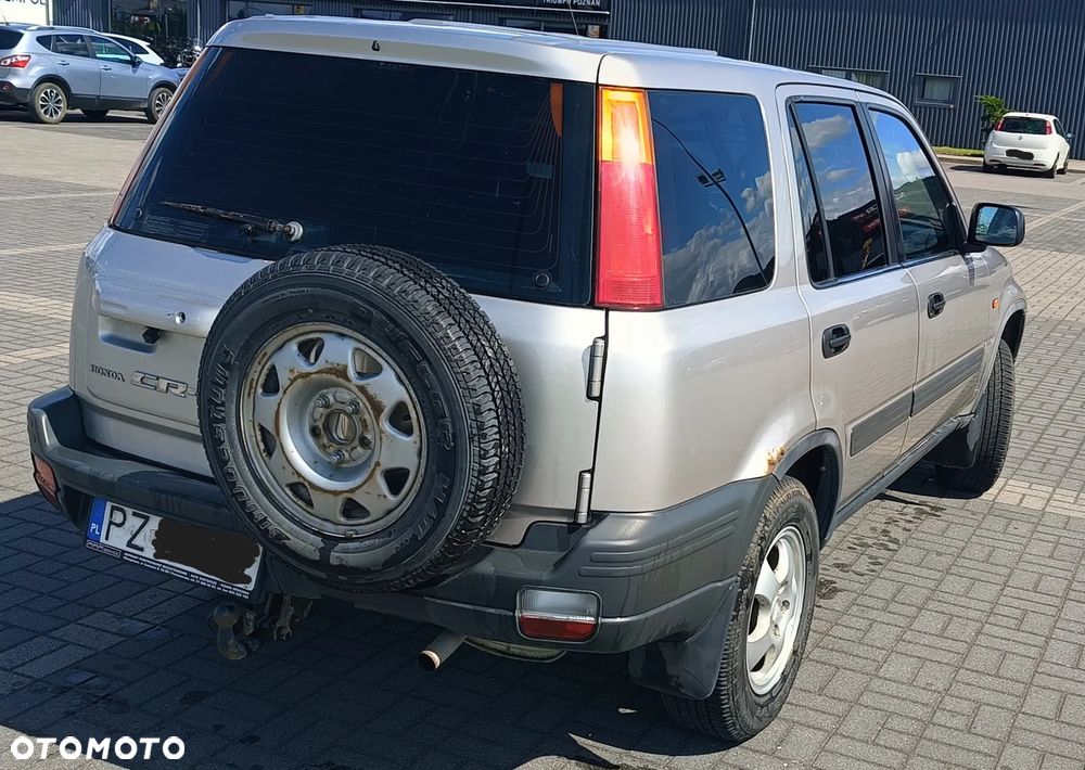 Honda CR-V 2.0 Rvi 4WD - 5
