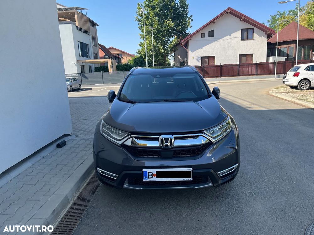Honda CR-V - 1