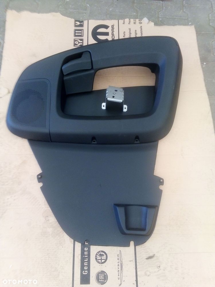 PODŁOKIETNIK tapicerka boczek drzwi DUCATO BOXER JUMPER - 3