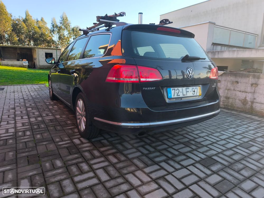 VW Passat Variant 1.6 TDI BlueMotion - 3