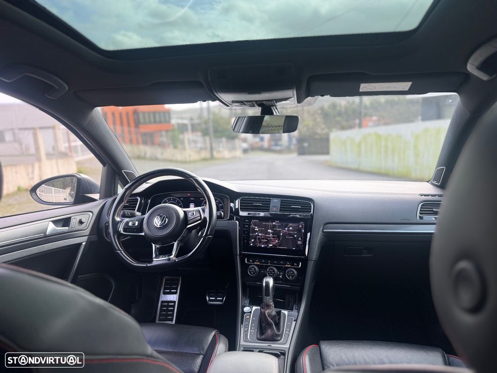 VW Golf 2.0 TSI GTI DSG Performance - 12