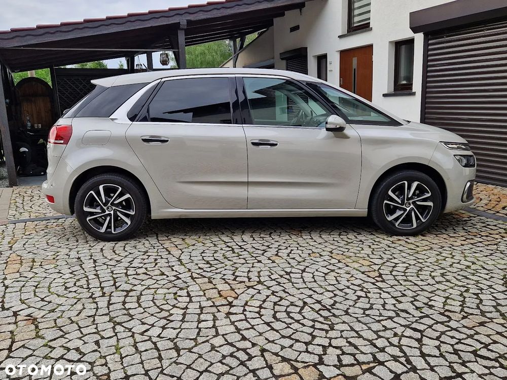 Citroën C4 Picasso PureTech 130 Stop&Start EAT6 SHINE - 6