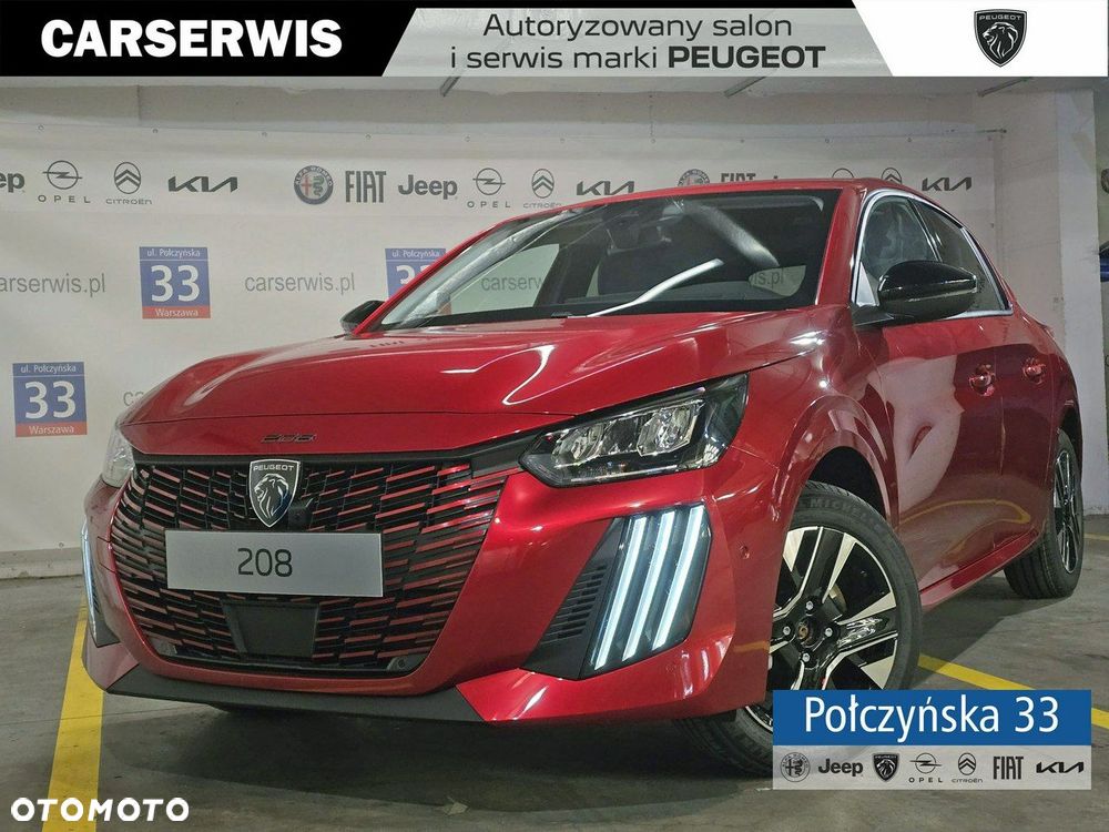 Peugeot 208 - 1