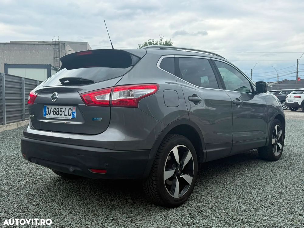 Nissan Qashqai 1.5 DCI Start/Stop Tekna - 7