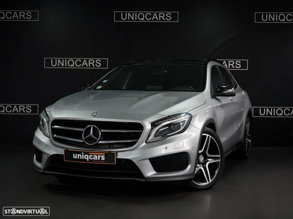 Mercedes-Benz GLA 200 CDI AMG Line - 1