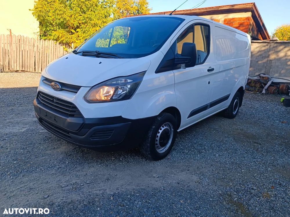 Ford Transit Custom - 1