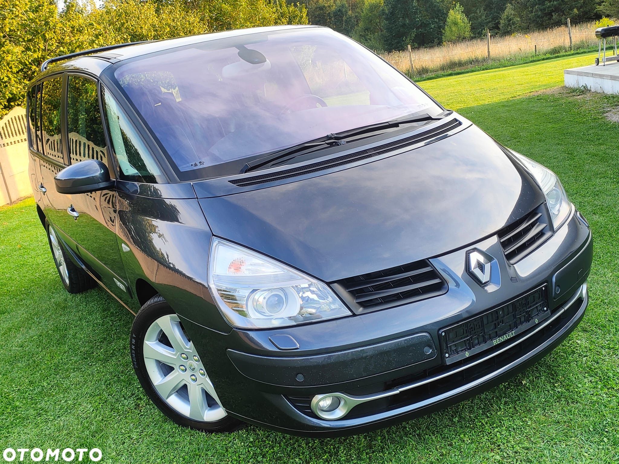 Renault Espace 2.0 Initiale - 1