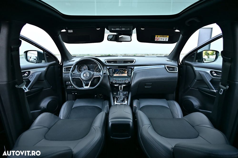 NISSAN Qashqai 2020 — imagine 7