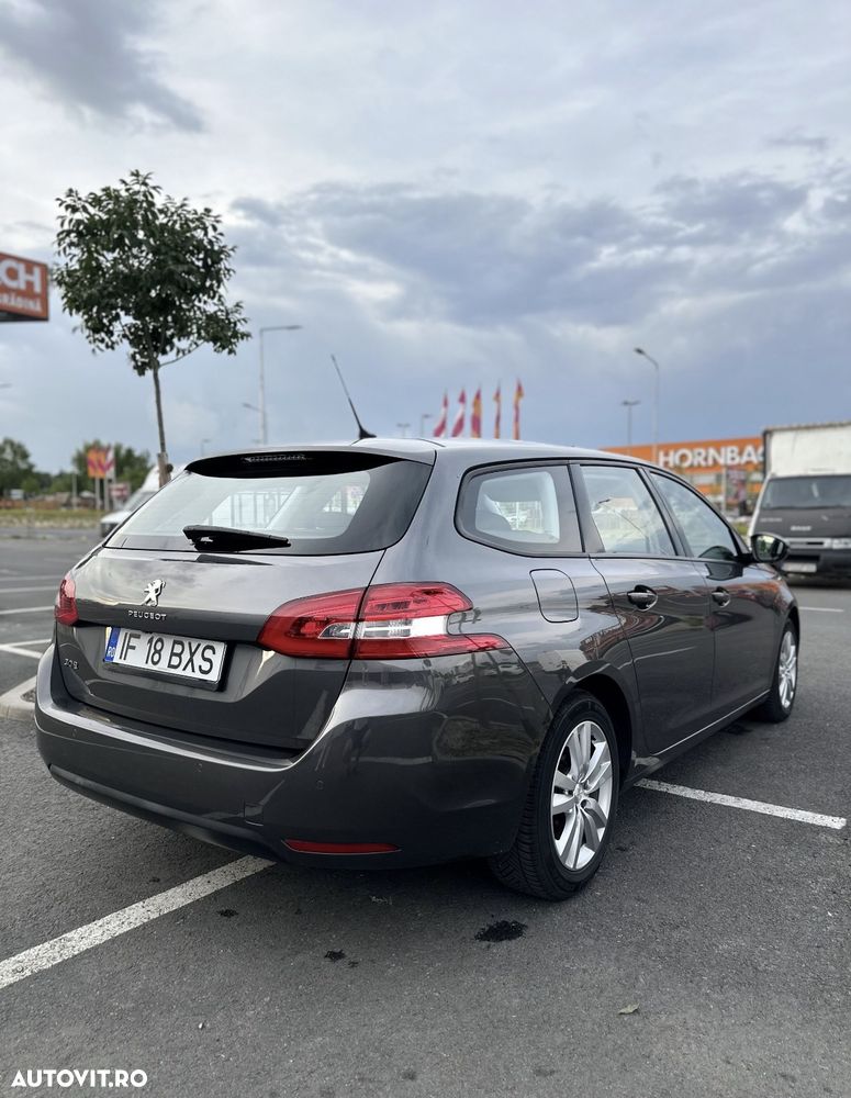 PEUGEOT 308 2020 — imagine 6