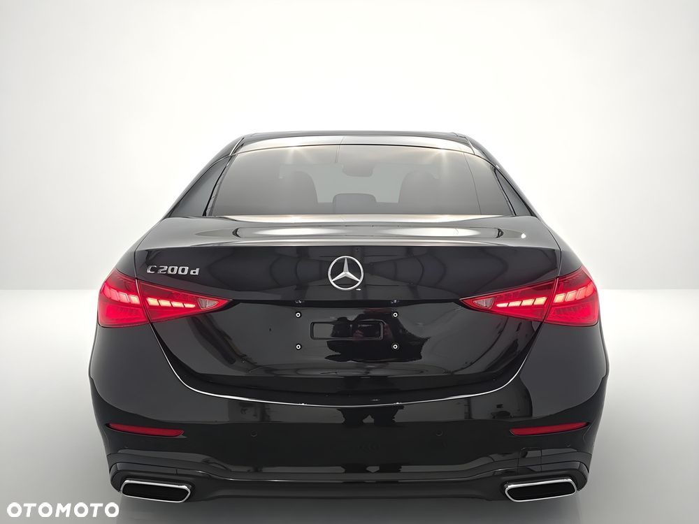 Mercedes-Benz Klasa C 200 d mHEV AMG - 7