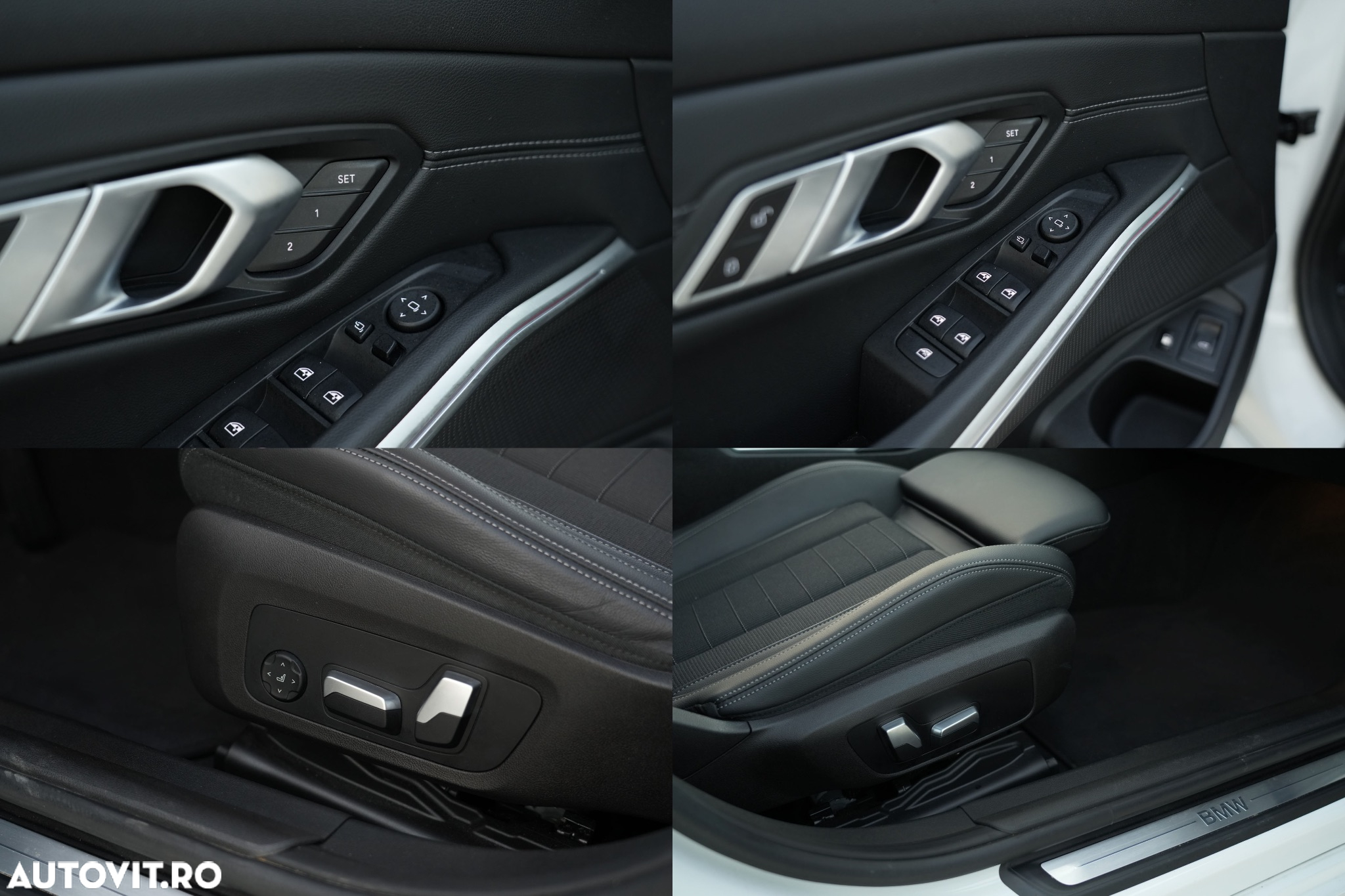 BMW Seria 3 320e Aut. Sport Line - 6