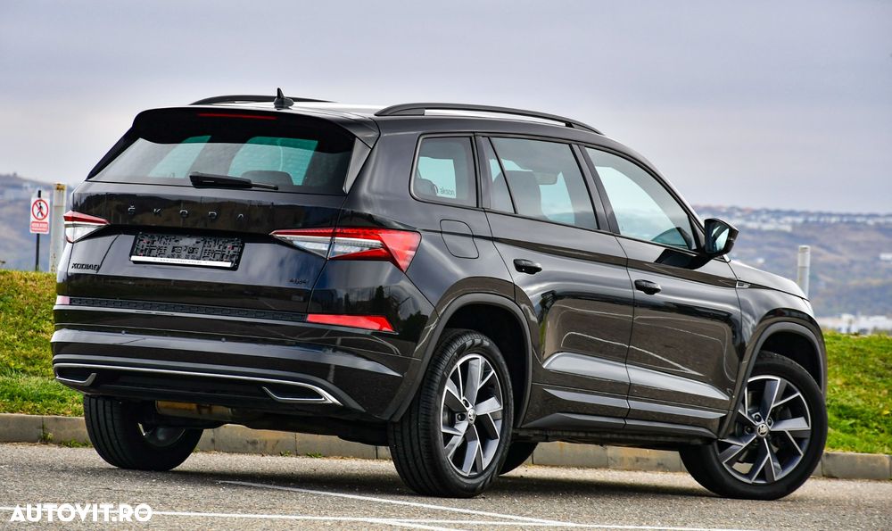 Skoda Kodiaq 2.0 TDI 4X4 DSG SportLine - 4
