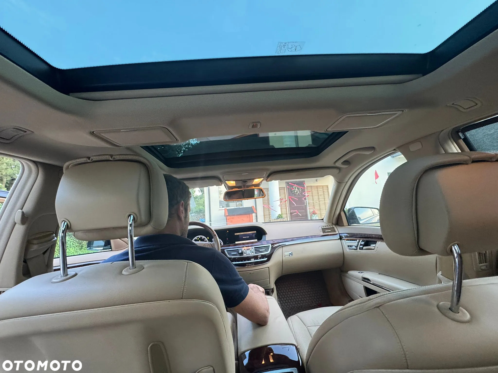 Mercedes-Benz Klasa S 500 4Matic 7G-TRONIC - 2