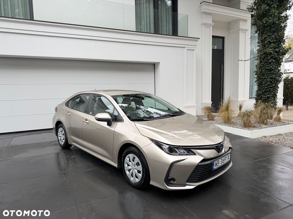 Toyota Corolla 1.5 Active - 1