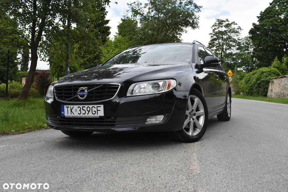 Volvo V70 D3 Drive-E Dynamic Kinetic - 9