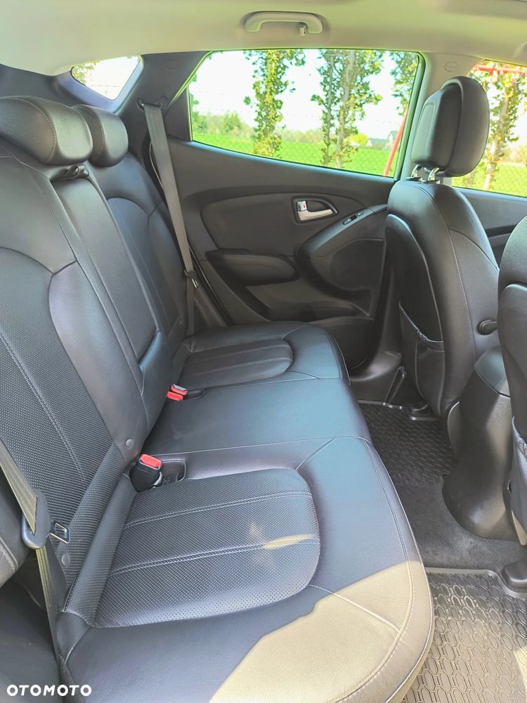 Hyundai ix35 2.0 CRDi Premium 4WD - 15