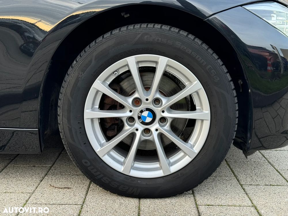 BMW Seria 3 318d Touring Aut. Edition Luxury Line Purity - 26