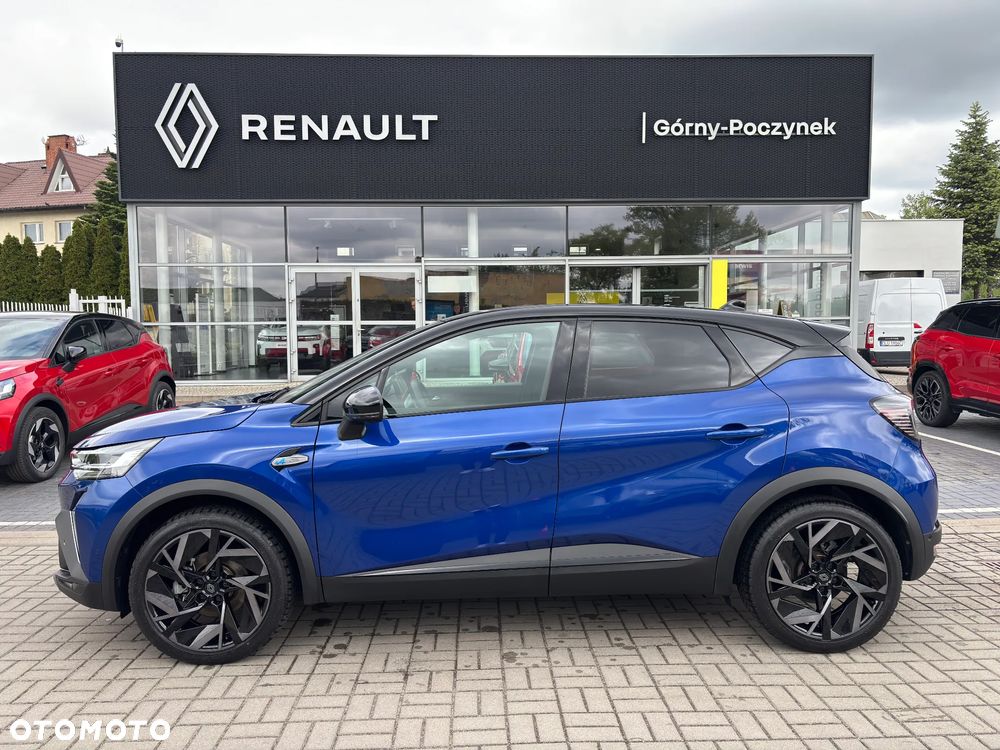Renault Captur 1.6 E-TECH Full Hybrid 145 Esprit Alpine - 2