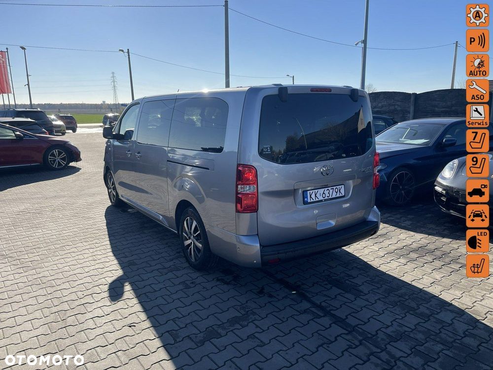 Toyota Proace Verso 2.0 D4-D Long Business - 1